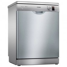Bosch SMS25AI03E Lavavajillas Capacidad 12 Cubiertos A++ Acero Inoxidable en PcComponentes
