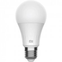 Xiaomi Mi LED Smart Bulb Bombilla Inteligente 8W E27 Blanco Cálido en PcComponentes