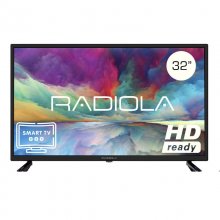 Radiola RAD-LD32100KA/ES 32" LED HD Ready Reacondicionado en PcComponentes