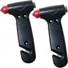 SOS Light Set 2 Martillos de Seguridad Rompeventanas