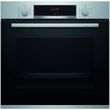 Bosch HBA512ES0 7 Horno Multifunción 71L Acero Inoxidable en PcComponentes