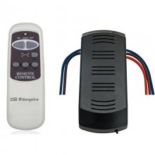 Orbegozo RCM 8250 Kit Mando a Distancia + Receptor para Ventiladores de Techo Orbegozo en PcComponentes