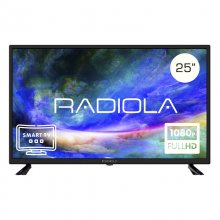 Radiola RAD-LD25100KA/ES 25" LED FullHD Reacondicionado en PcComponentes