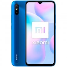 Xiaomi Redmi 9A 2/32GB Azul Libre