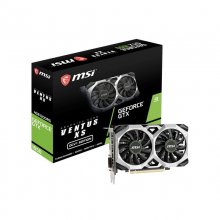MSI GeForce GTX 1650 VENTUS XS 4G OCV1 4GB GDDR5 Reacondicionado en PcComponentes