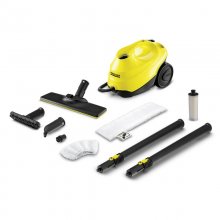 Karcher SC 3 Easyfix Limpiadora a Vapor 1L 1900W