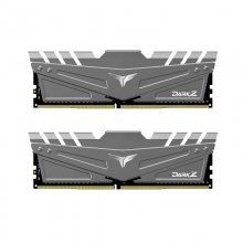 Team Group T-Force Dark Z DDR4 2666MHz PC4-21300 32GB 2x16GB CL16 Gris en PcComponentes