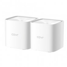 D-Link COVR-1102 Sistema Wi-Fi Mesh AC1200 Doble Banda Pack 2 Unidades en PcComponentes