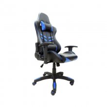 Euromof Monaco Silla Gaming Azul/Negro en PcComponentes