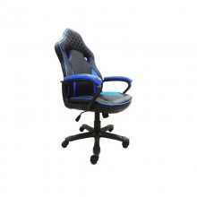 Euromof Le Mans Silla Gaming Azul/Negro en PcComponentes