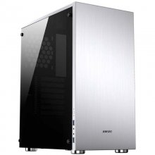 Jonsbo C5 Plata Cristal Templado USB 3.0 en PcComponentes