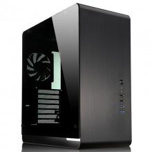 Jonsbo UMX4 Cristal Templado USB 3.0 Negra en PcComponentes