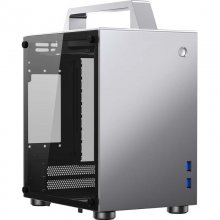 Jonsbo T8 Cristal Templado USB 3.0 Plata en PcComponentes