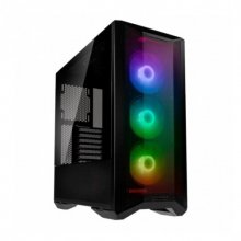 Lian Li LANCOOL II MESH RGB Cristal Templado USB 3.0 Negra en PcComponentes