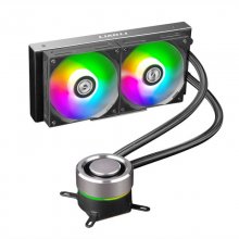 Lian Li Galahad AIO 240 RGB Kit Refrigeración Líquida Negra en PcComponentes