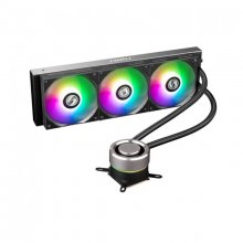 Lian Li Galahad AIO 360 RGB Kit Refrigeração Líquida Preto en PcComponentes