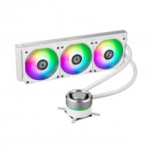 Lian Li Galahad AIO 360 RGB Kit de Refrigeração Líquida Prateado en PcComponentes