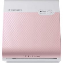 Canon Selphy Square QX10 Impressora Fotográfica WiFi Rosa en PcComponentes