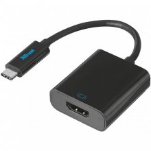 Trust Adaptador USB-C a HDMI 4K en PcComponentes
