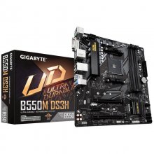 Gigabyte B550M DS3H Reacondicionado en PcComponentes