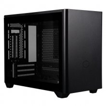 Cooler Master NR200P Cristal Templado USB 3.0 Negra en PcComponentes
