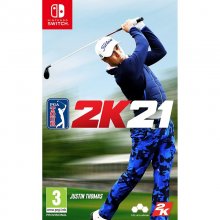 PGA Tour 2K21 Nintendo Switch en PcComponentes
