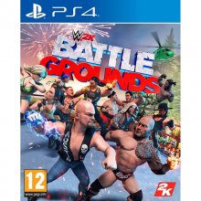 WWE 2K Battlegrounds PS4 en PcComponentes