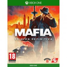 Mafia I: Definitive Edition Xbox One en PcComponentes