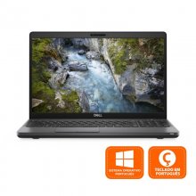 Dell Precision 3540 Intel Core i7-8565U/8GB/256GB SSD/Radeon WX 2100/15,6'' (PT) en PcComponentes