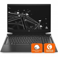 HP Pavilion Gaming 16-a0006np Intel Core i7-10750H/16GB/512GB/GTX 1650Ti/16,1'' (PT) en PcComponentes