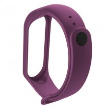 Cool Correa Liso Violeta para Xiaomi Mi Band 5 / 6 / 7 / Amazfit Band 5 en PcComponentes