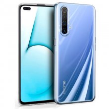 Cool Funda Silicona Transparente para Realme X50 / X3 SuperZoom en PcComponentes