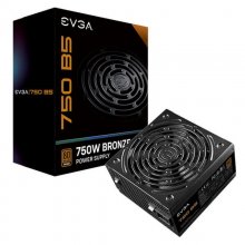 EVGA 750 B5 750W 80 Plus Bronze Full Modular en PcComponentes