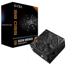 EVGA 550 B5 550W 80 Plus Bronze Full Modular en PcComponentes