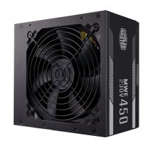 Cooler Master MWE 450 Bronze V2 450W 80 Plus Bronze en PcComponentes