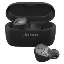 Jabra Elite 75t Auriculares Bluetooth Negros en PcComponentes