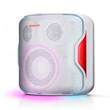 Sharp PS-919 Altavoz Bluetooth True Wireless Blanco