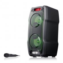 Sharp PS 929 Altavoz Bluetooth con Karaoke en PcComponentes