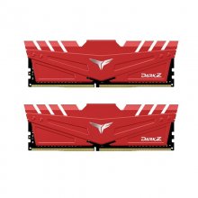Team Group T-Force Dark Z DDR4 3600Hz PC4-28800 32GB 2x16GB CL18 Vermelha en PcComponentes