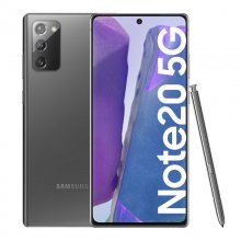 Samsung Galaxy Note 20 5G 8GB/256GB 6,7'' Mystic Gray en PcComponentes