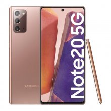 Samsung Galaxy Note 20 5G 8GB/256GB 6,7'' Mystic Bronze en PcComponentes