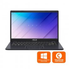 ASUS Laptop 14 E410MA Intel Celeron N4020/4GB/64GB eMMC/14'' (PT) en PcComponentes
