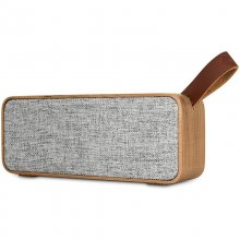Energy Sistem Speaker Eco Altavoz Bluetooth 6W Madera de Haya en PcComponentes