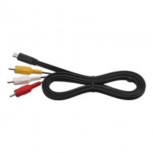 Sony VMC-15MR2 Cable AV 3x RCA a USB Macho/Macho 1.5m en PcComponentes