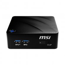 MSI Cubi N 8GL-074EU Intel Pentium Silver N5000/4GB/64GB SSD en PcComponentes