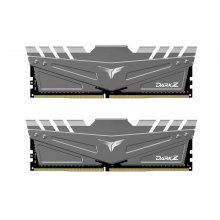 Team Group T-Force Dark Z DDR4 2666MHz PC4-21300 16GB 2x8GB CL16 Gris en PcComponentes