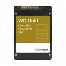 Western Digital Gold 7.68TB SSD NVMe PCIe Gen 3.1 x4 Nivel Empresarial en PcComponentes