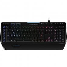 Logitech G910 Orion Spectrum Teclado Mecánico Gaming Negro (USA) en PcComponentes