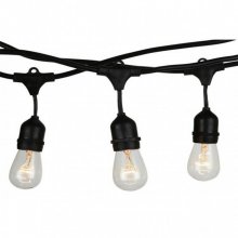 V-Tac VT-7135 Guirnalda 10 Bombillas LED E27 Máx 40W en PcComponentes