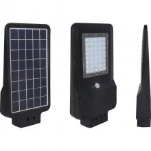 V-Tac ST-15 Farola LED Solar 15W Blanco Neutro